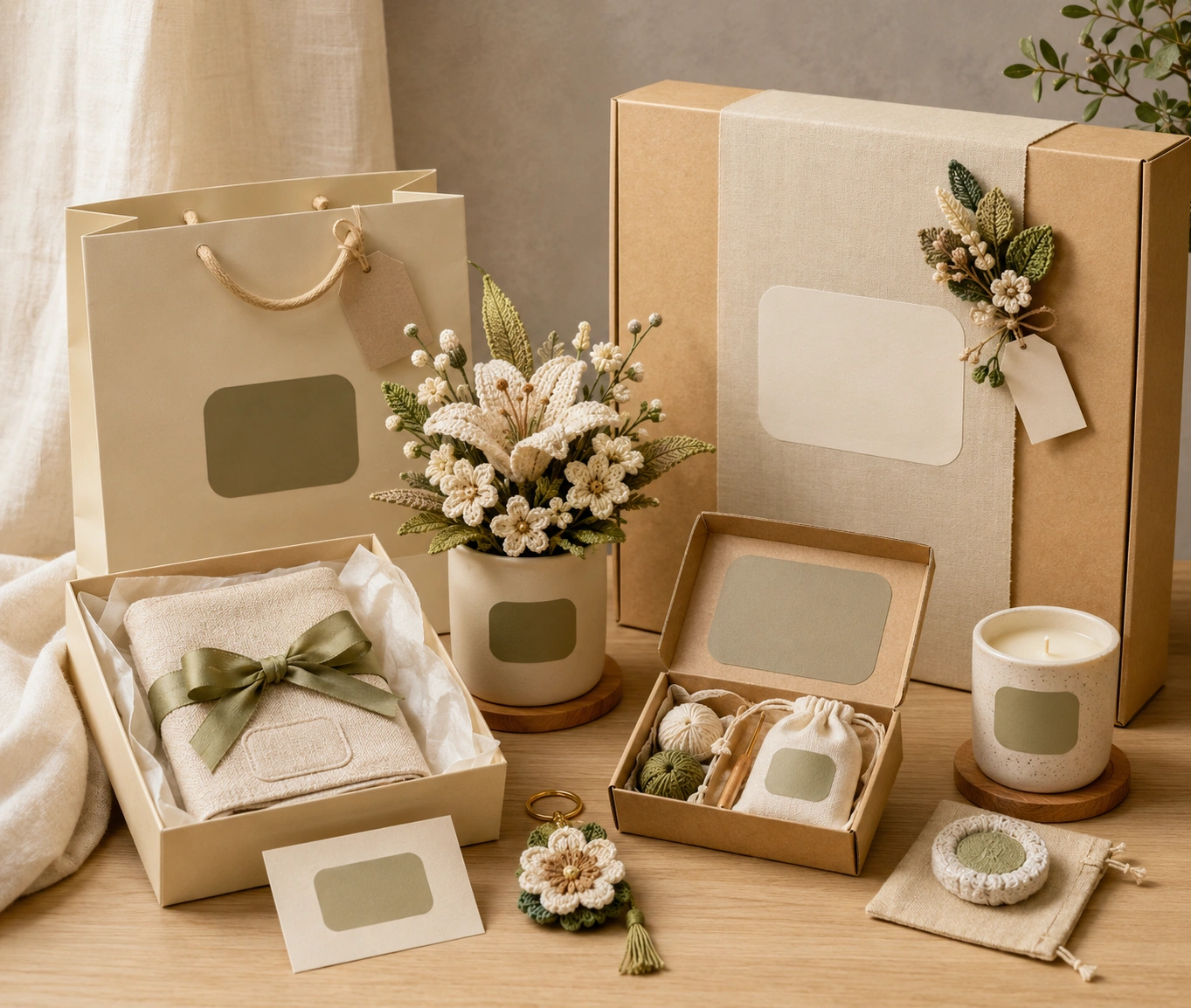 Signature brand corporate gift collection