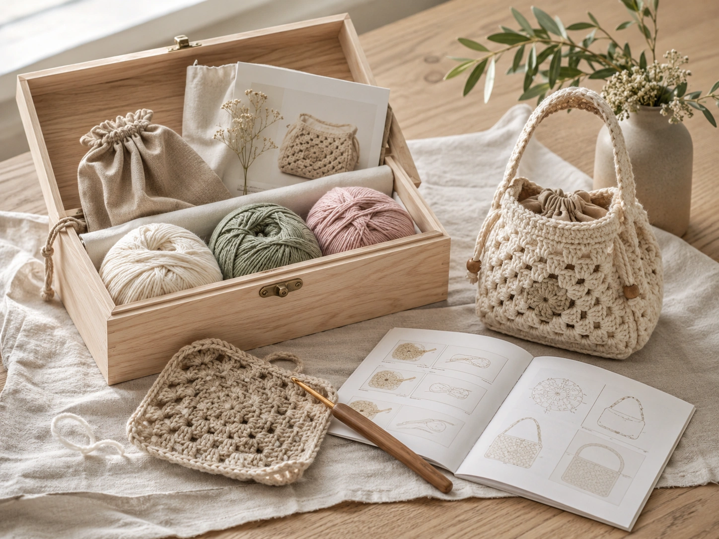 DIY handmade gift kits