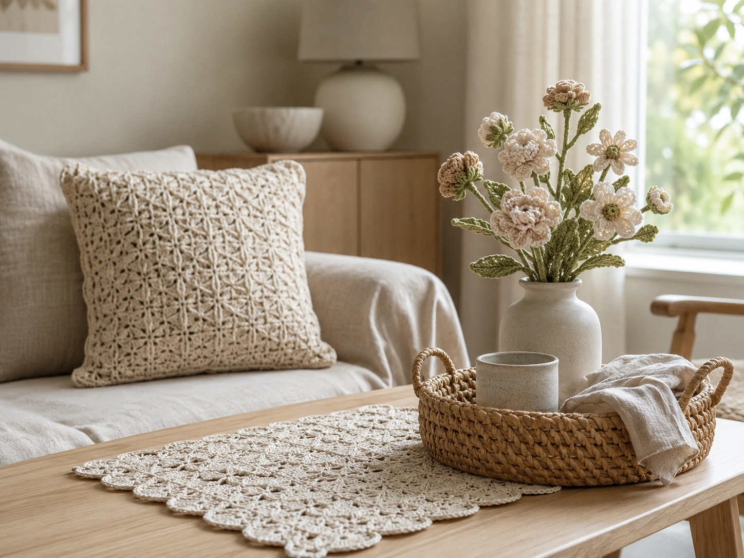 Handmade home gifts