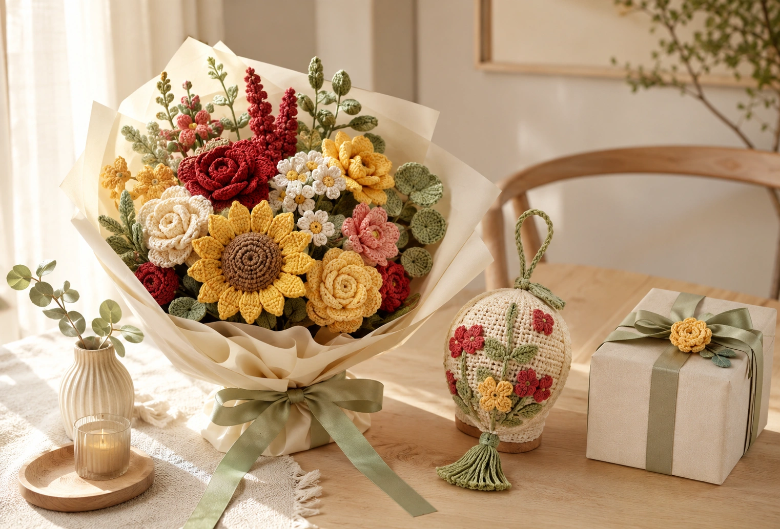 Celebration Collection handmade gifts