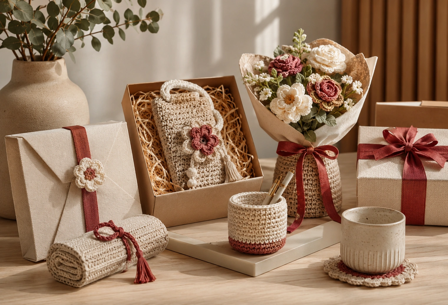Corporate Appreciation Collection handmade gifts