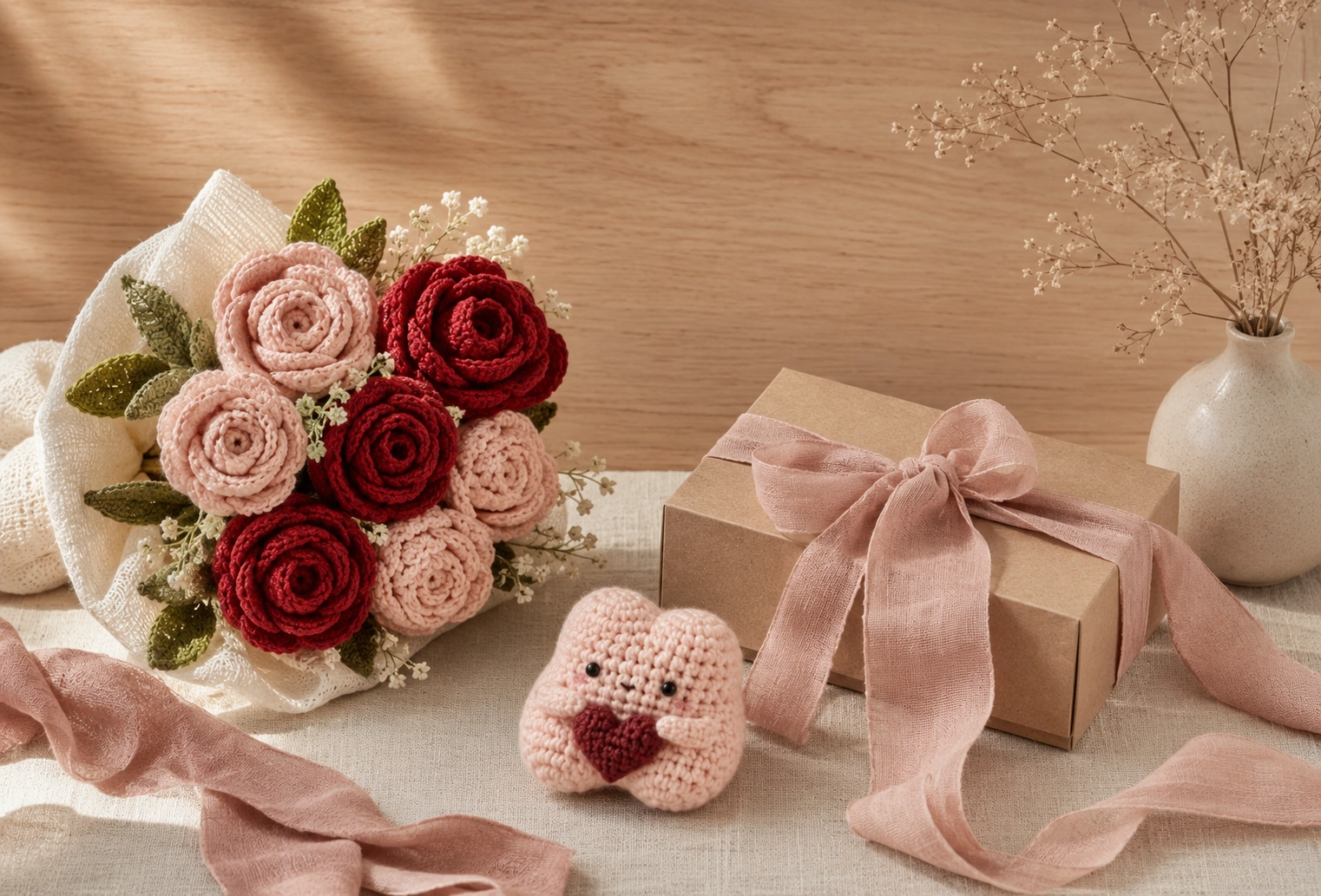 Love Collection handmade gifts