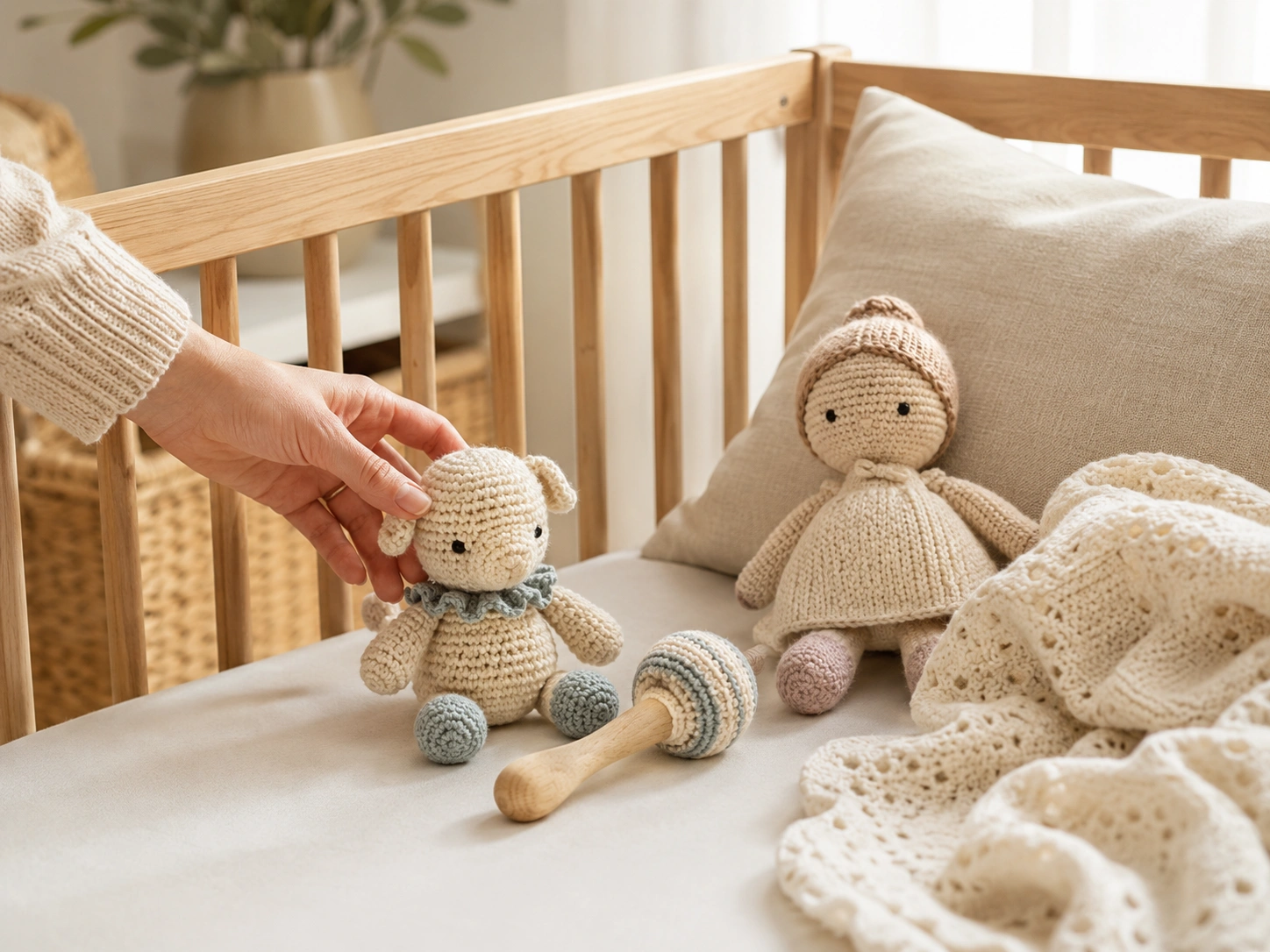 Baby & Kids -- gentle, safe and lovingly crafted for little ones
