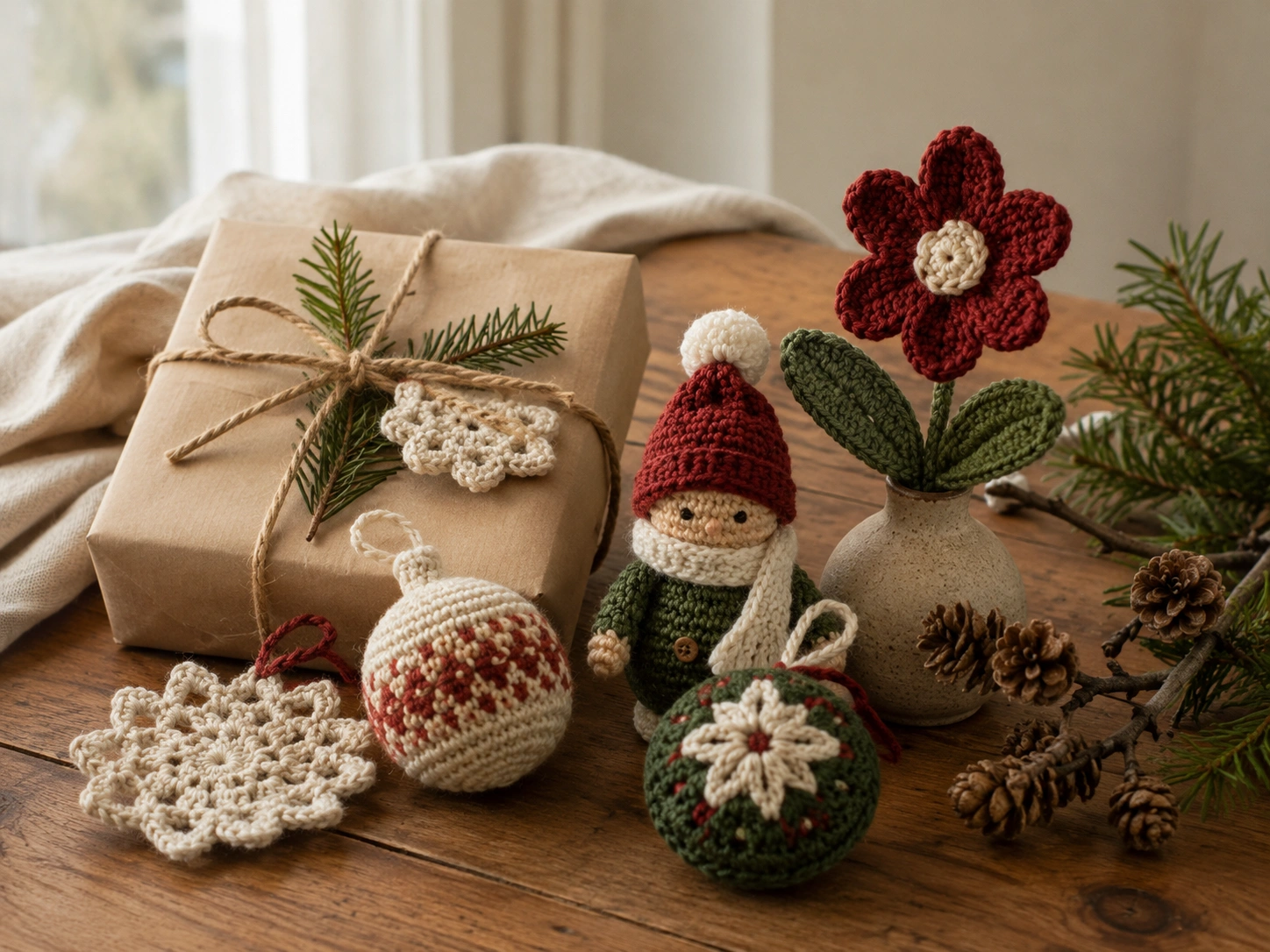 Seasonal Collections -- limited edition handmade gifts for every moment