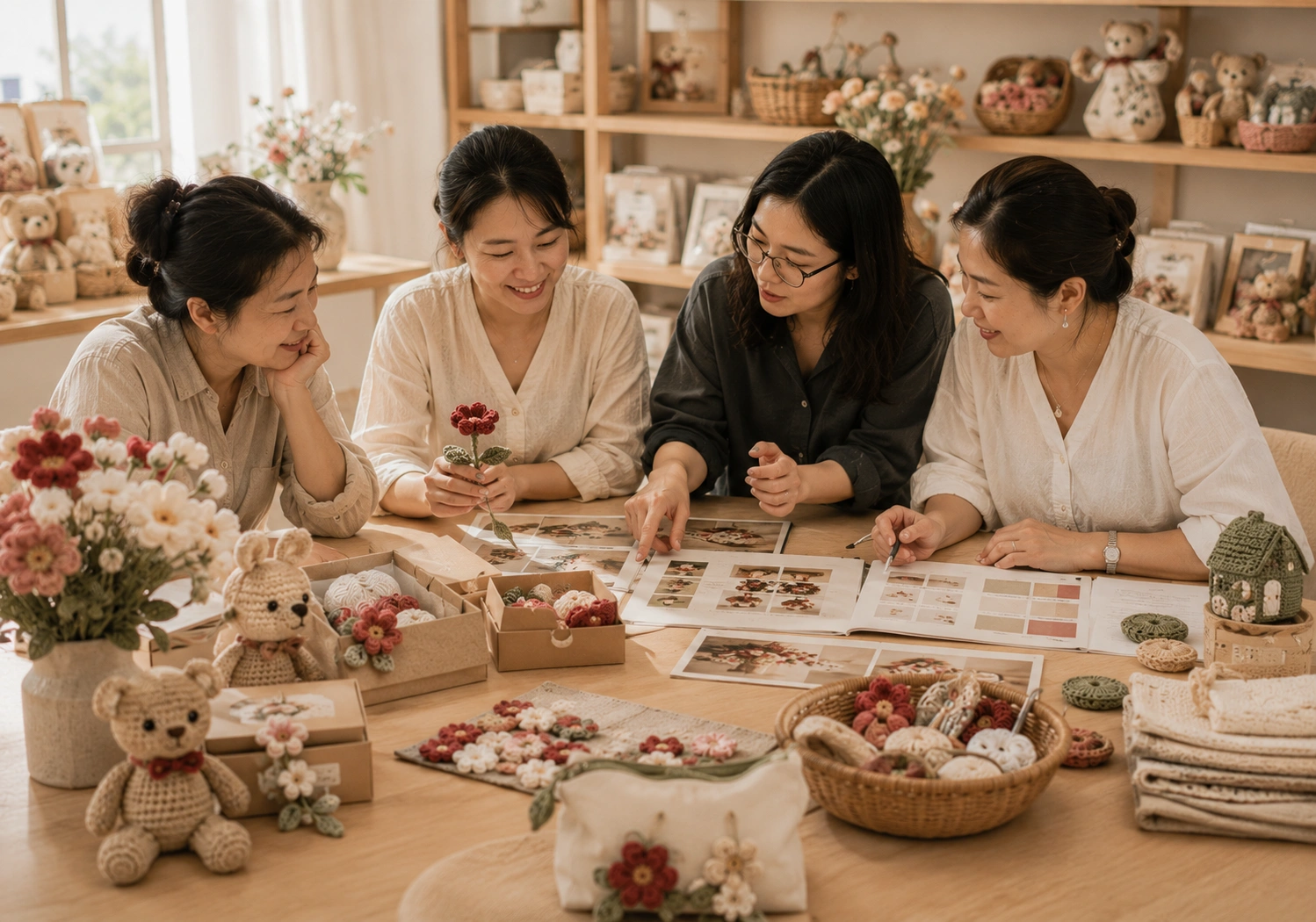 Yes.sister retail partnership press image