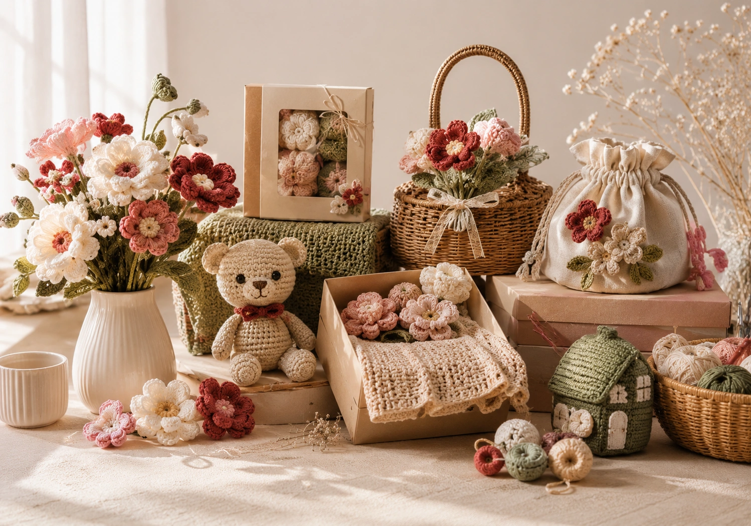 Yes.sister seasonal handmade collection press image