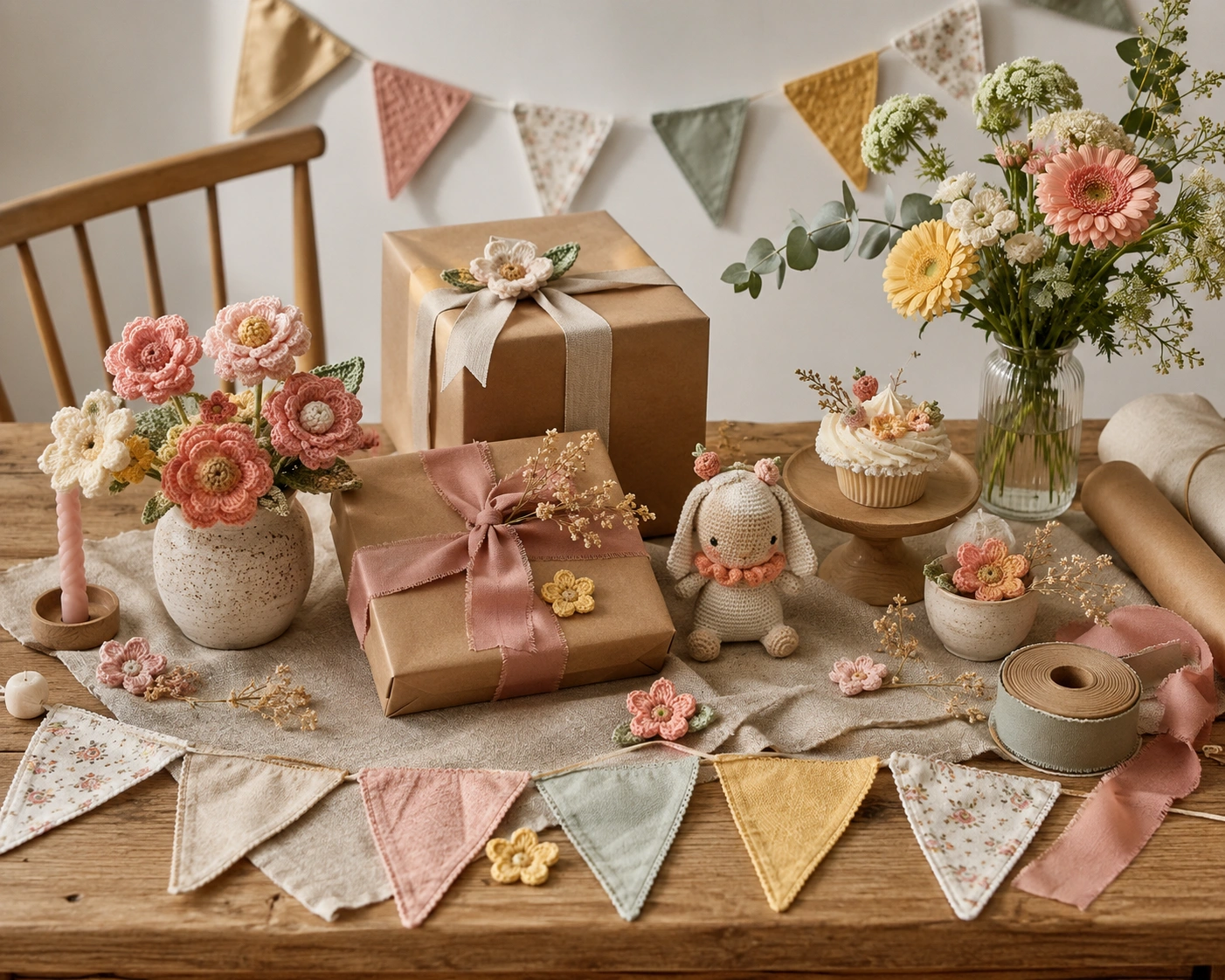 Celebration handmade sets