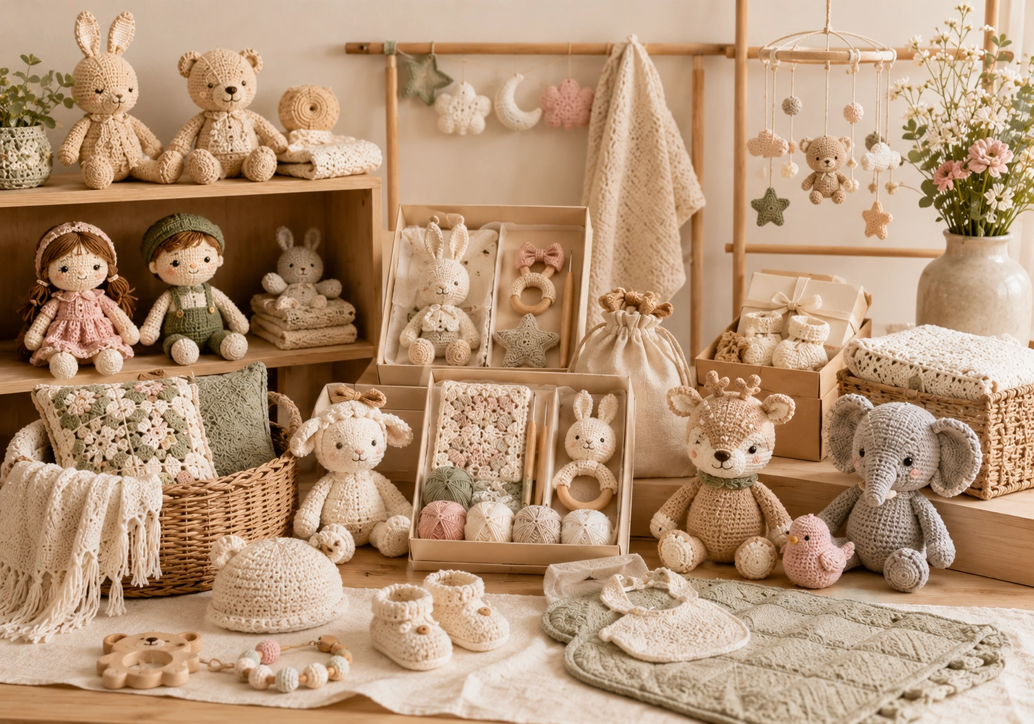 Baby and kids wholesale collection