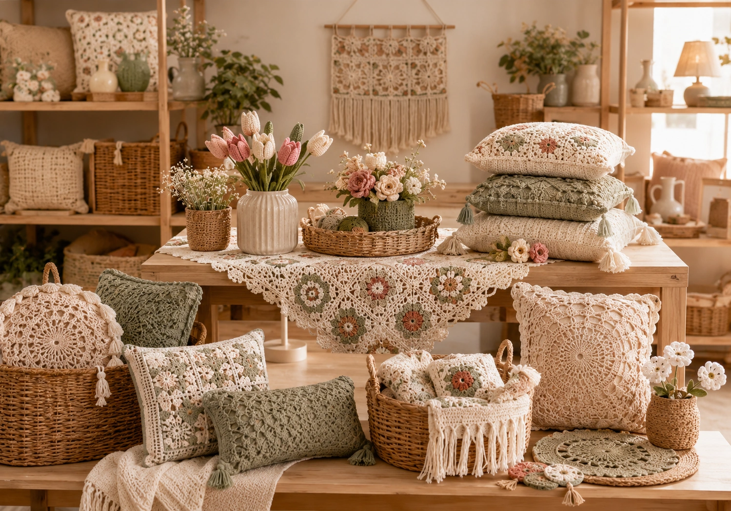 Home decor wholesale collection
